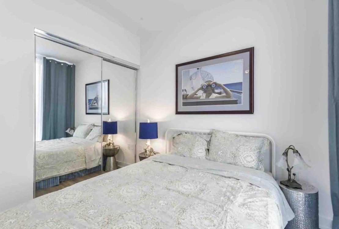 Aquarius 2 Bedroom Condo Friday Harbour Innisfil Zewnętrze zdjęcie