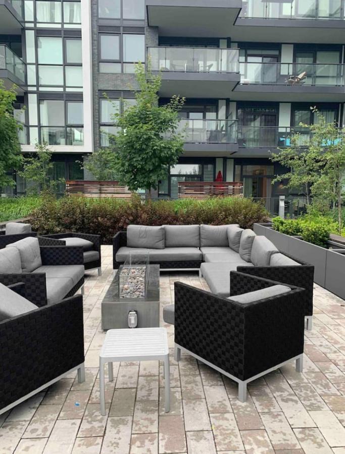 Aquarius 2 Bedroom Condo Friday Harbour Innisfil Zewnętrze zdjęcie
