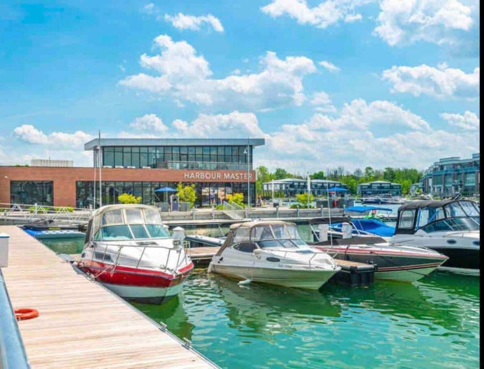 Aquarius 2 Bedroom Condo Friday Harbour Innisfil Zewnętrze zdjęcie